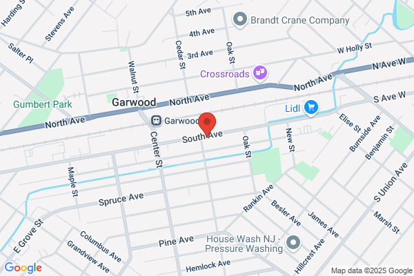 Garwood Rest the