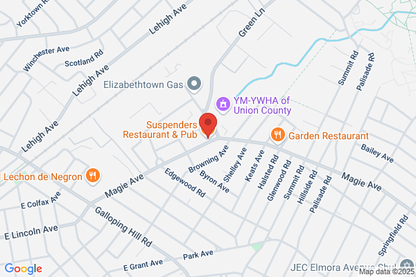 Suspenders Restaurant & Pub