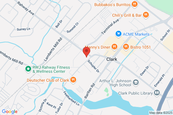 Clark Nursing & Rehabilitation Center