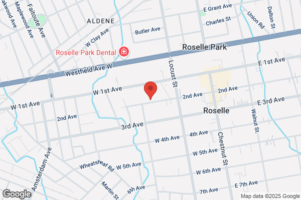 Roselle Senior Citizen Housing