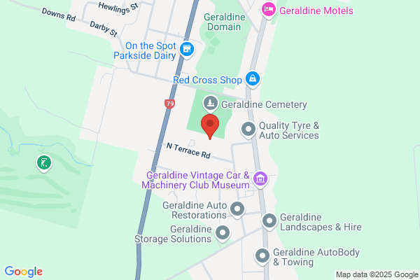 Geraldine Nursery School & Kindergarten