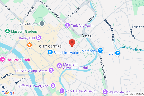 York Associates