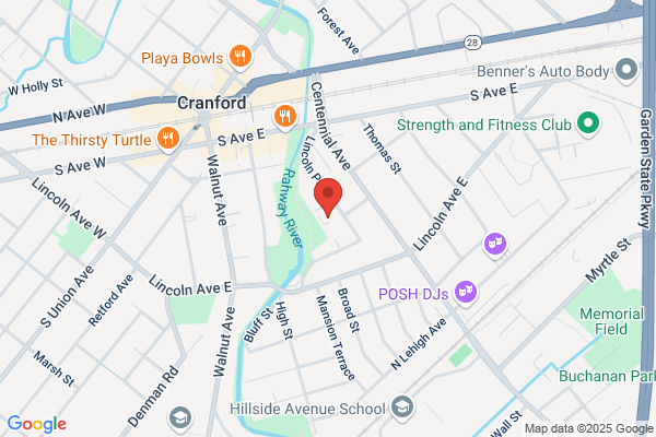 Cranford Park Rehabilitation & Healthcare Center