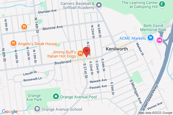 Kenilworth Senior Citizen Center