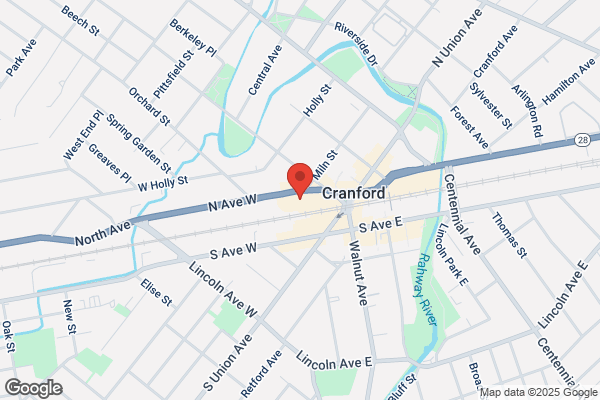 Cranford Cleaners & Furriers