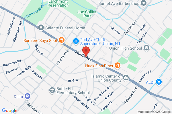 2000 Morris Ave