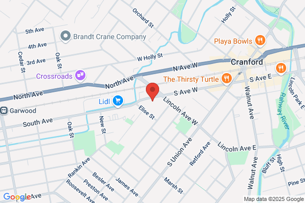 Cranford Judo & Karate Club