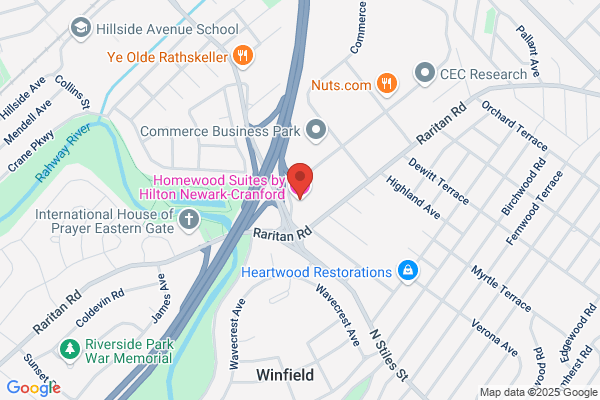 Homewood Suites by Hilton Newark-Cranford