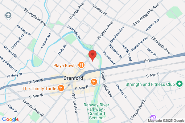 Chamber of Commerce Cranford