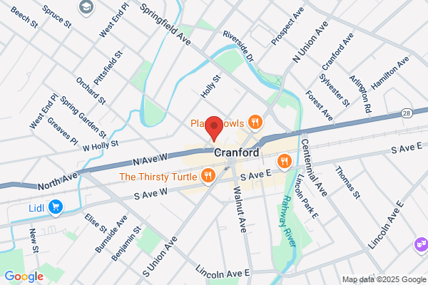 Cranford Bike Shop
