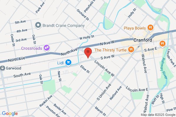 Cranford Paint & Hardware Store