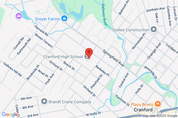 Cranford Twp Food Service