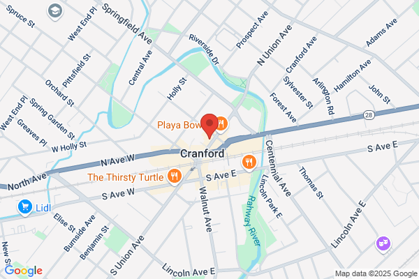 Tonys Cafe of Cranford