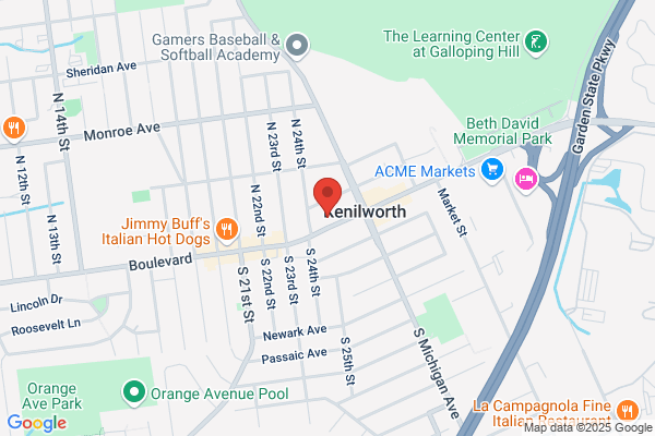 Kenilworth Diner Restaurant