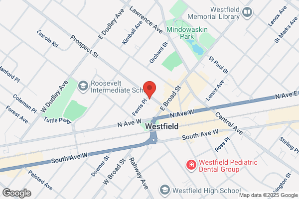 United Fund of Westfield Nj