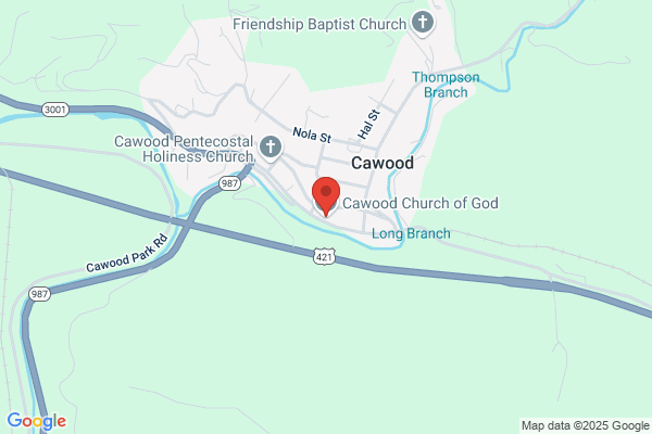 Cawood Church of God