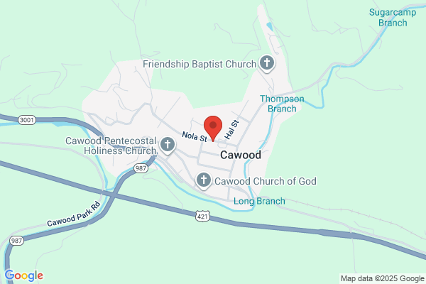 Cawood Elementary Family Resource Center