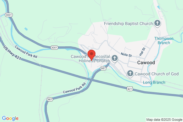 Cawood Water District