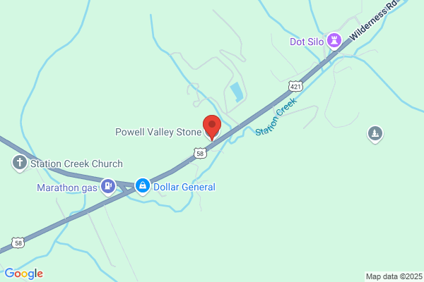 Powell Valley Stone Co