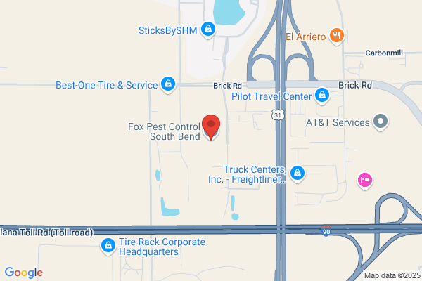 Fox Pest Control