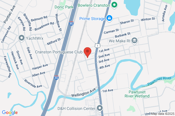 NATIONAL ONE CPR (cranston portuguese club)
