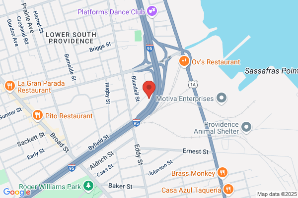 Providence Comprehensive Treatment Center
