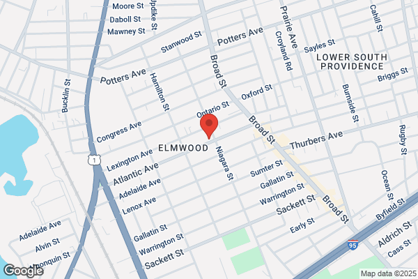 Greater Elmwood Neighborhood