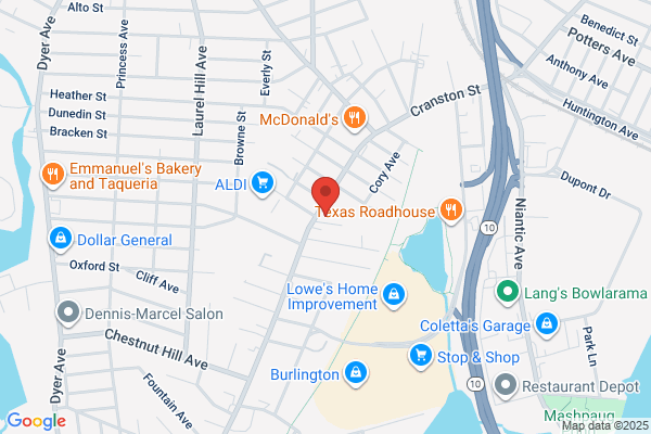Arlington Auto Body Inc
