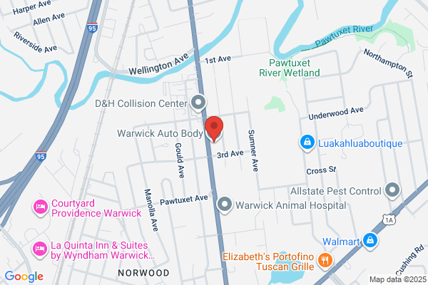 Paglia's Auto Body & Sales