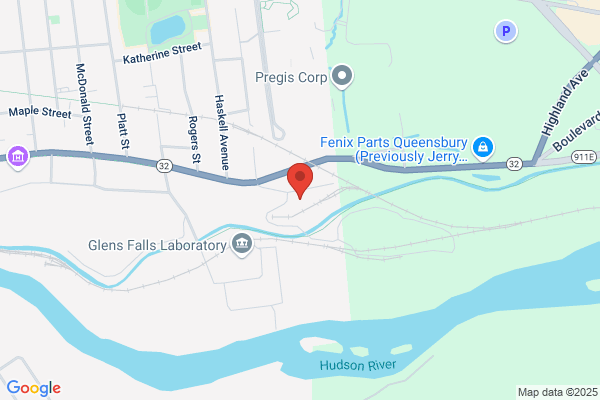 Glens Falls Lehigh Cement