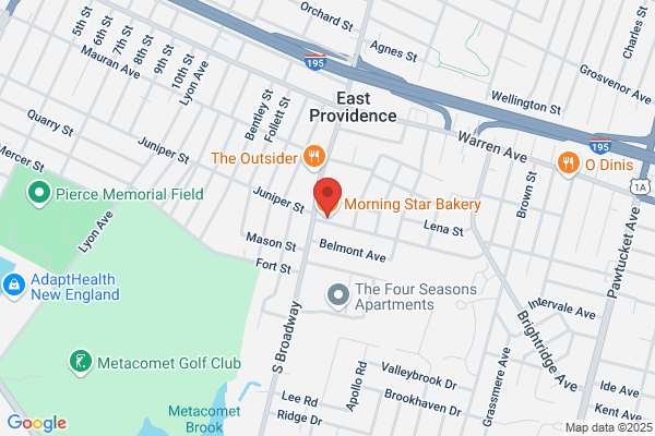 Estrella Bakery