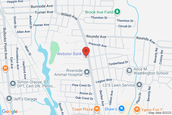 Webster Bank