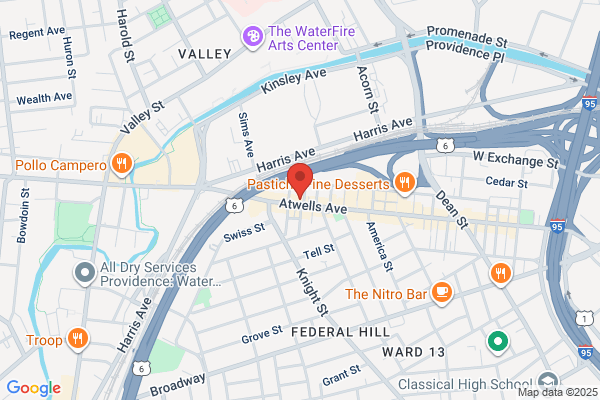 Tammany Hall Pub & Parlor