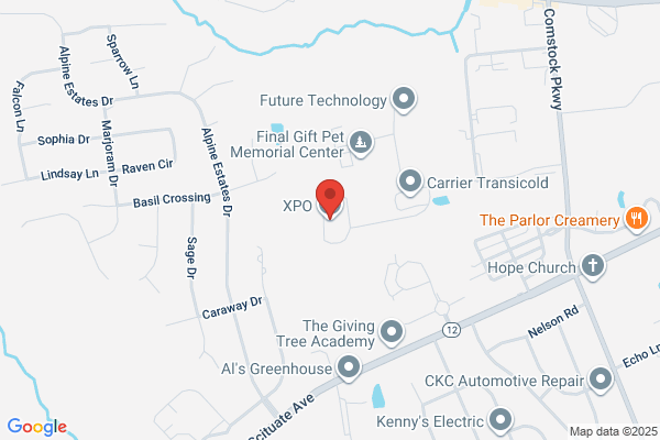 Freight America Express Inc