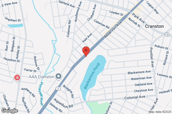Cranston Chiropractic Center