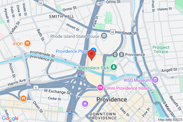 Lush Cosmetics Providence