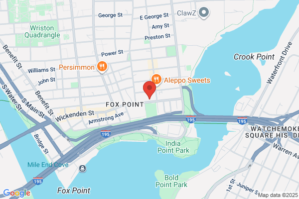 Providence Public Library, Branch Locations, Fox Point