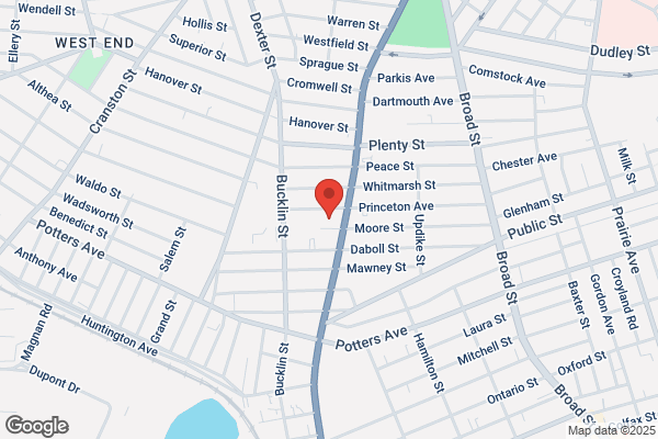 Providence Public Library, Branch Locations, Knight Memorial