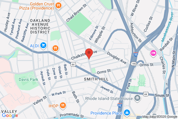 Providence Public Library, Branch Locations, Smith Hills