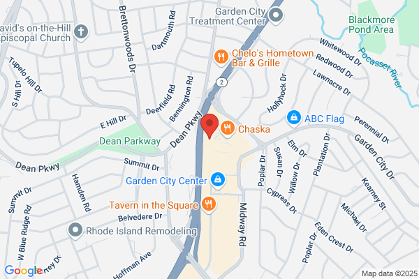 Warby Parker Garden City Center
