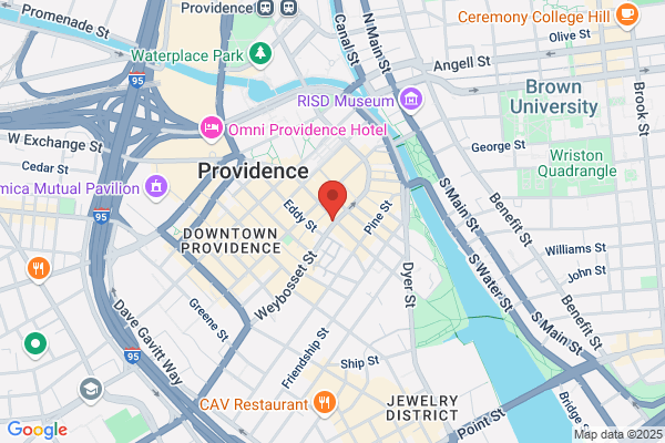 Providence Color Graphic