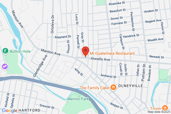 Mi Guatemala Restaurant