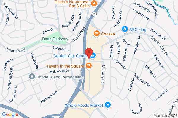 Newport Creamery Ice Cream & Sandwich Shoppes, Store Locations