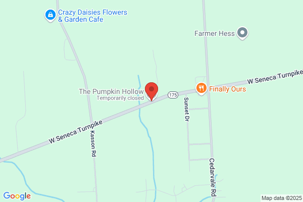 Pumpkin Hollow Farm