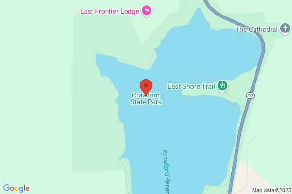 Colorado State of, State Parks