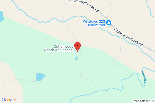 Cottonwood Ranch and Kennel