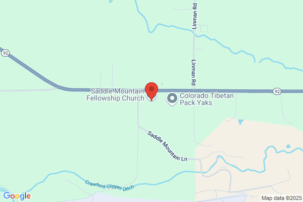 Crawford Friends Church