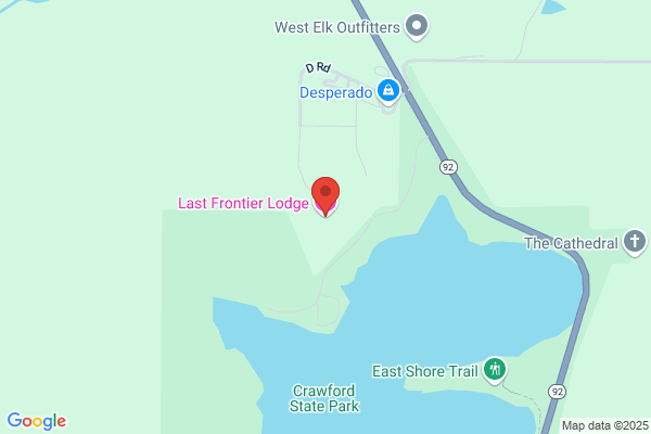 Last Frontier Lodge the