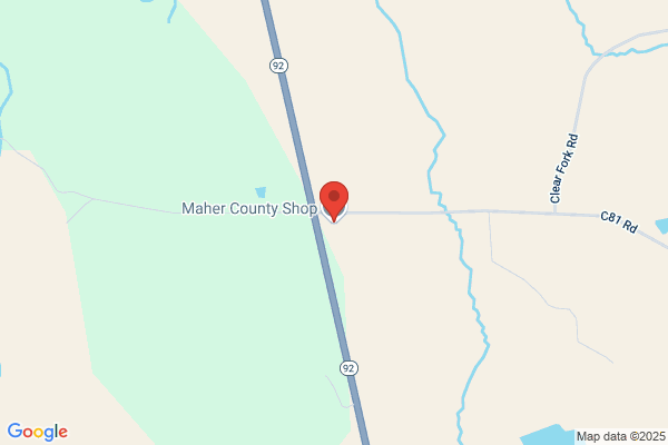 Maher County Shop