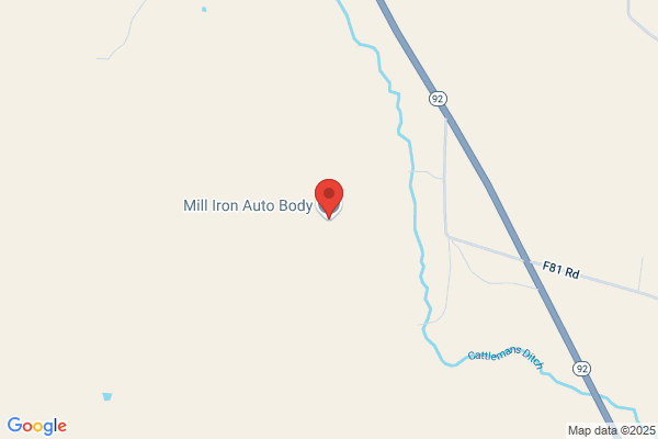 Mill Iron Auto Body